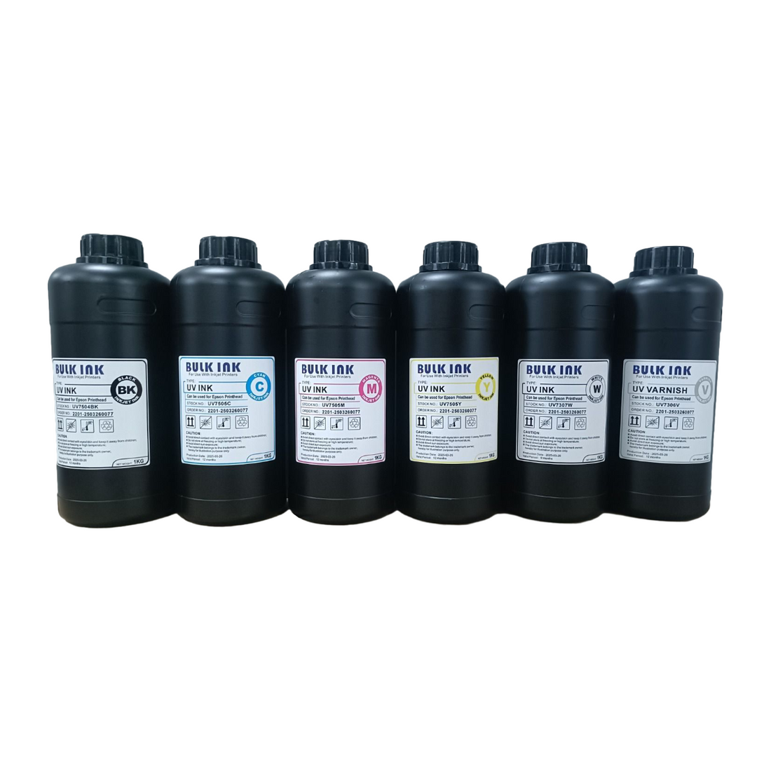 inkbank uv dtf inks