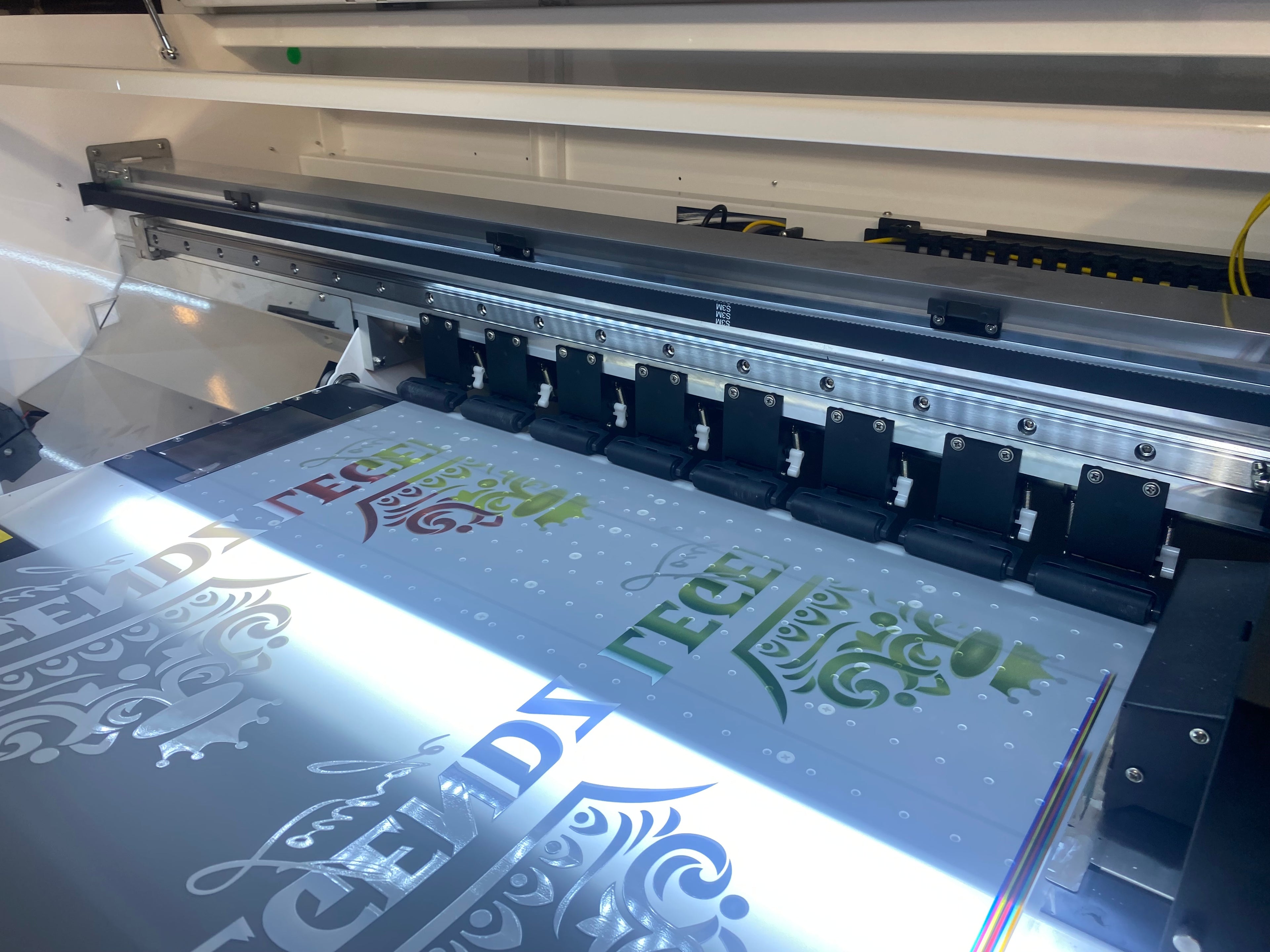 direct to film printer