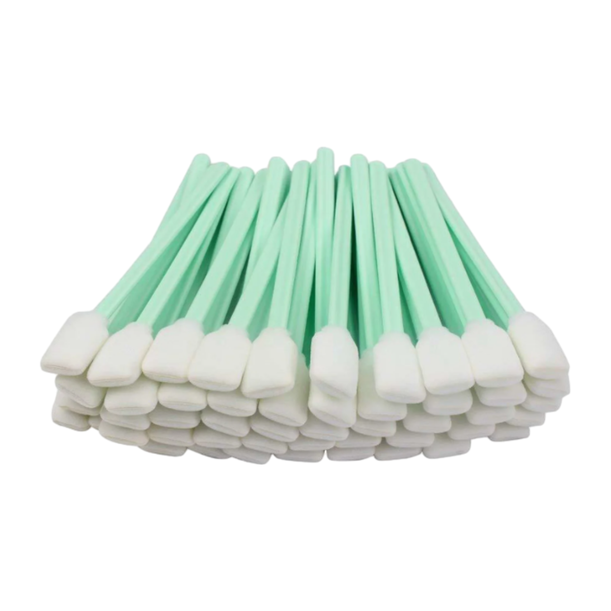 foam tip printer cleaning swabs