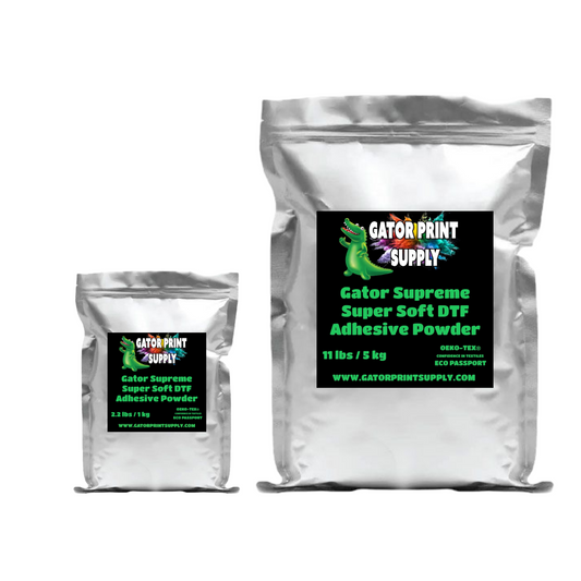 super soft dtf powder