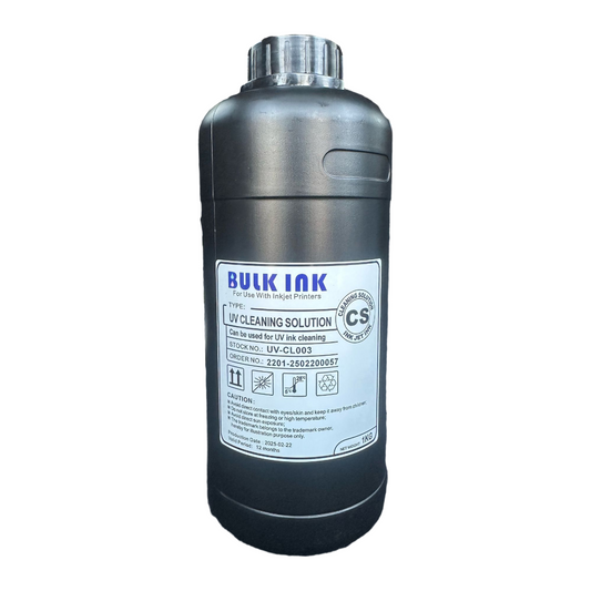 uv dtf cleaning solution