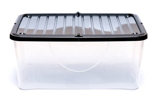 dtf powder storage container