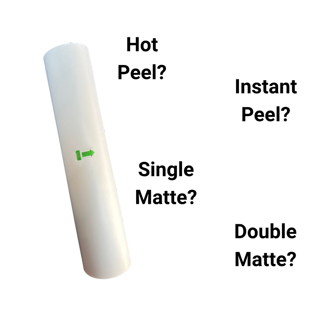 dtf transfer film types