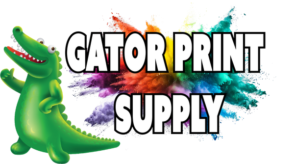 Premium DTF Film, Ink & Powder Supplies | Gator Print Supply