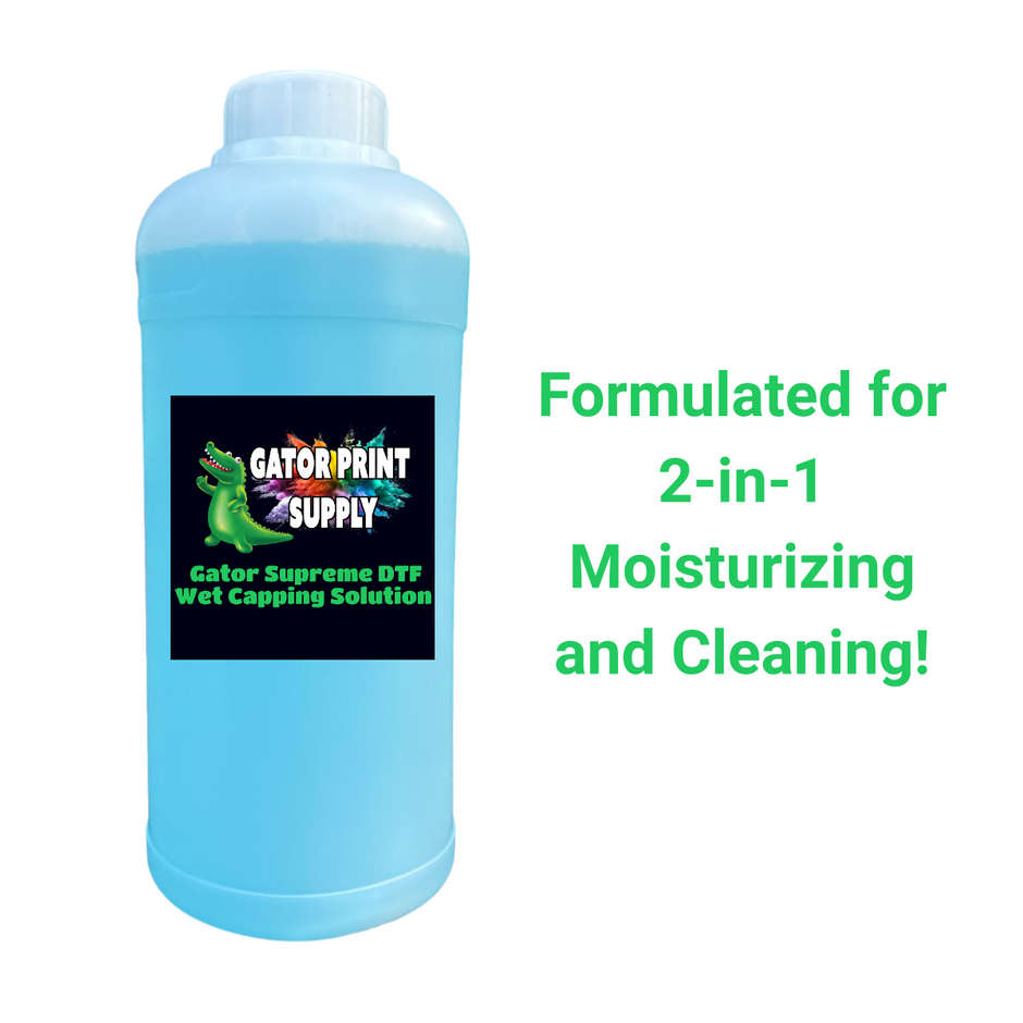 InkStar DTF Capping Solution 1L main image 0