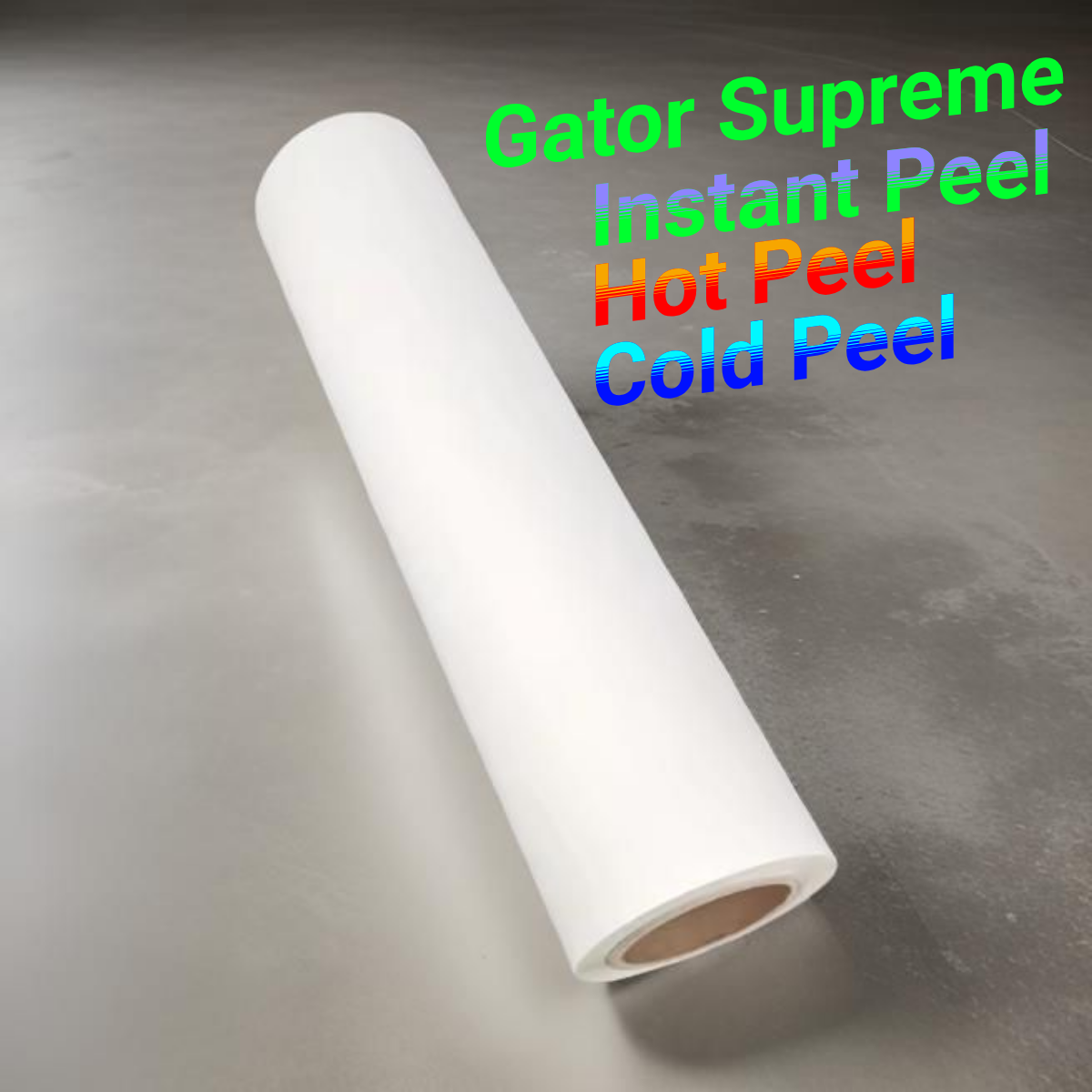 Gator Supreme DTF Transfer Film 24" x 328' DTF Paper