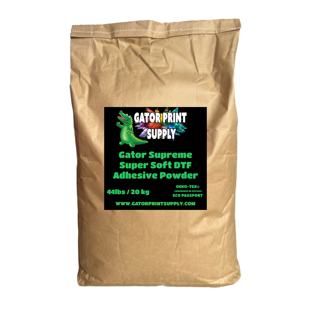 gator super soft dtf powder 20kg sack