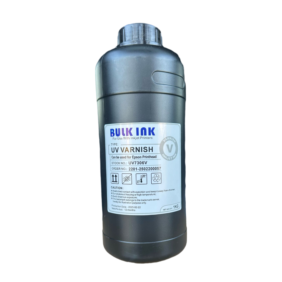 varnish for uv dtf printing