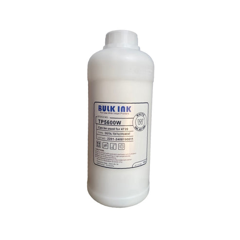 InkBank 5600 White DTF Ink – Gator Print Supply